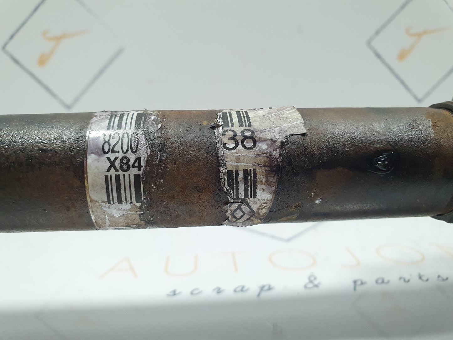 Planetara dreapta fata Renault Megane (K84) Kombi 1.5 dci K9K 2006