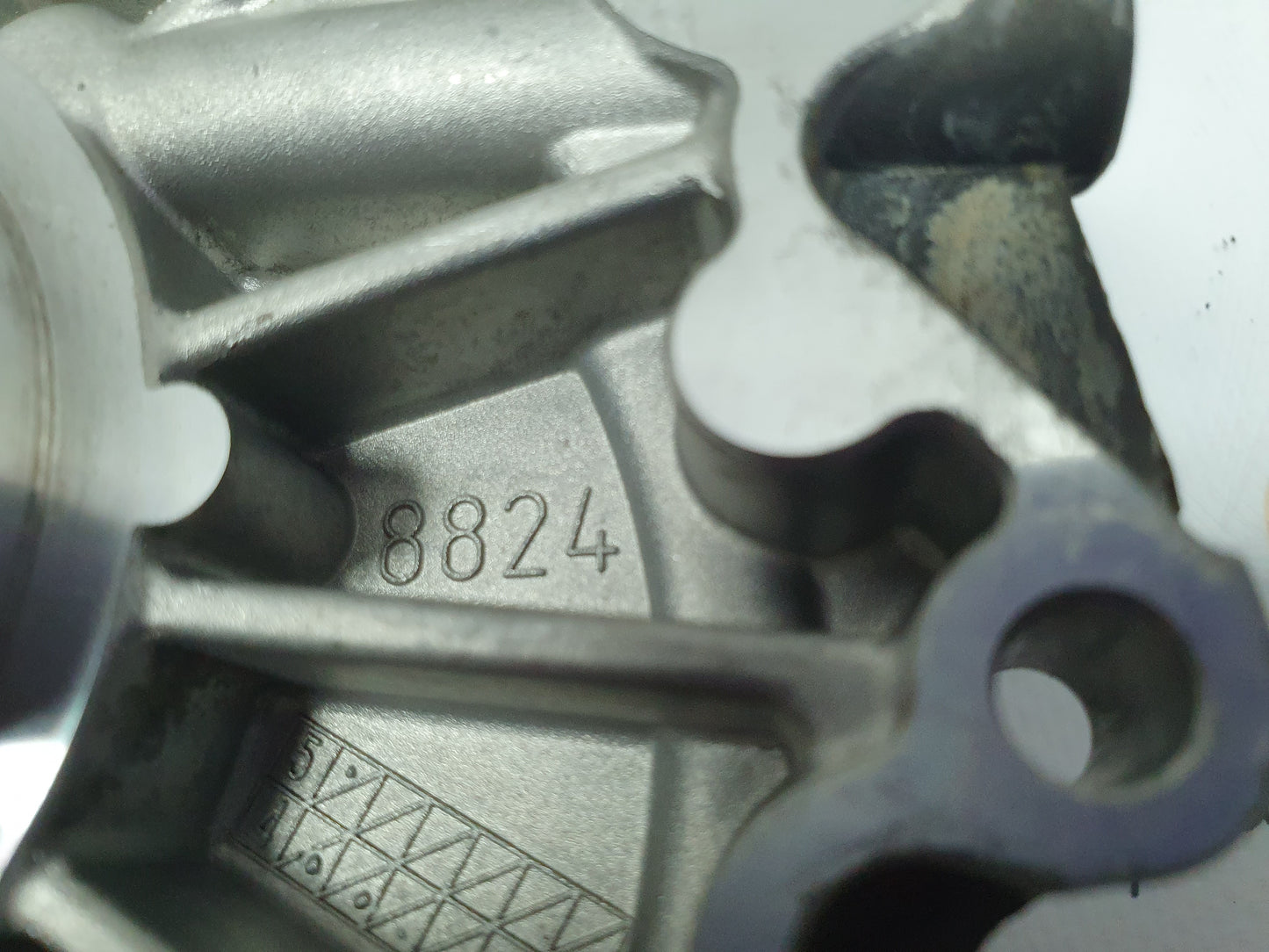 Pompa vacuum Opel Zafira (A05) 1.9 CDTI Z19DTH 2006