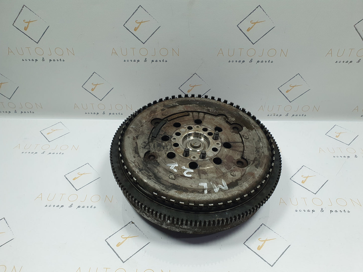 Kit ambreiaj Mercedes C 200 (W203) Limousine 2.2 CDI OM646 2003