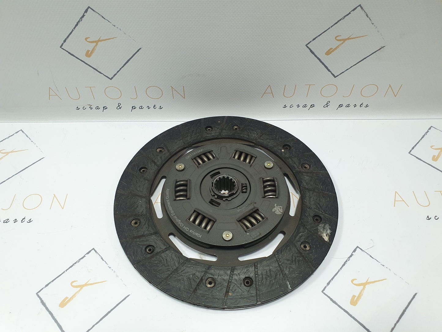 Kit ambreiaj Opel Astra G (F07) 1.7 DTI Y17DT 2000