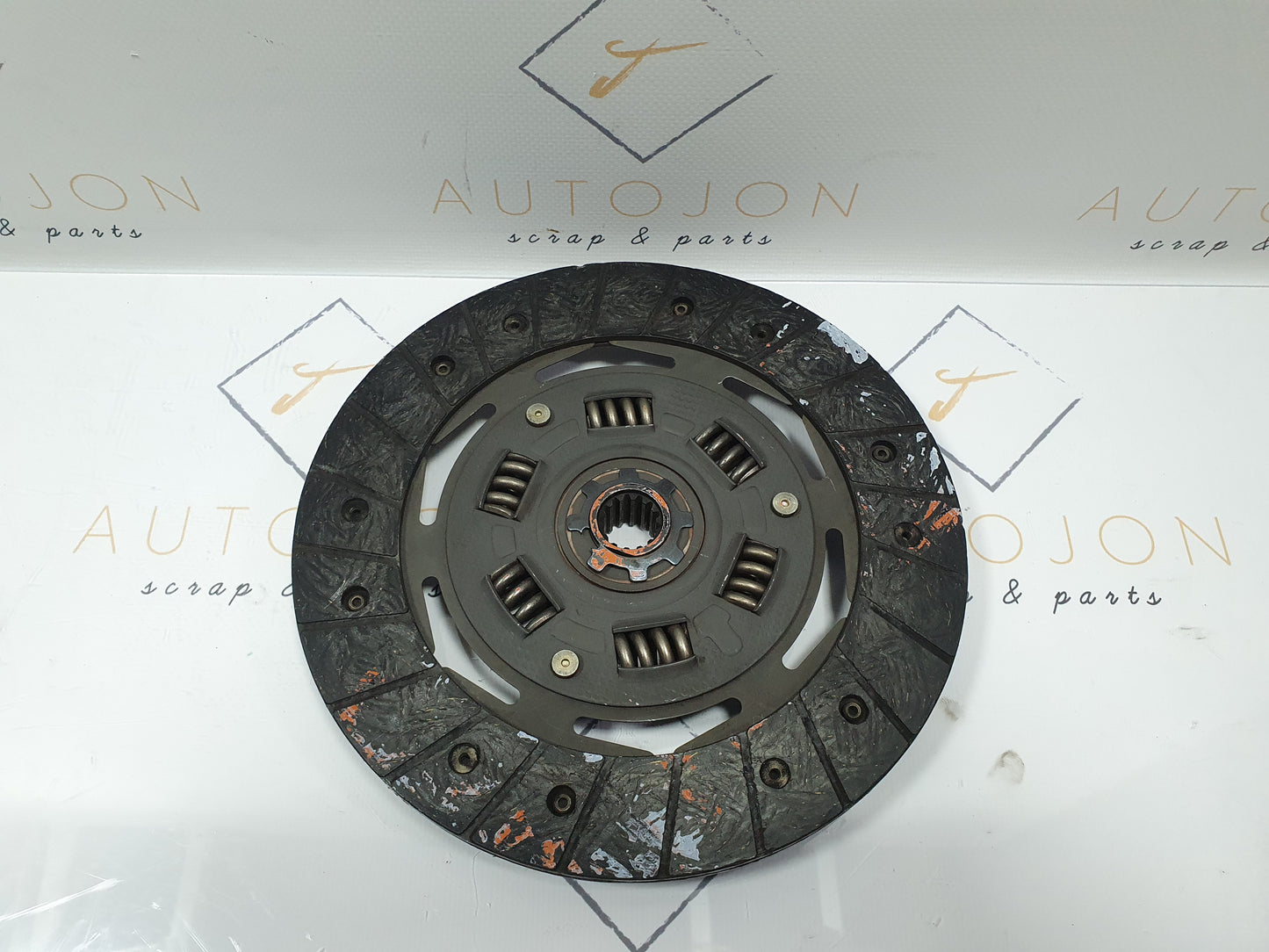 Kit ambreiaj Opel Astra G (F07) 1.7 DTI Y17DT 2000