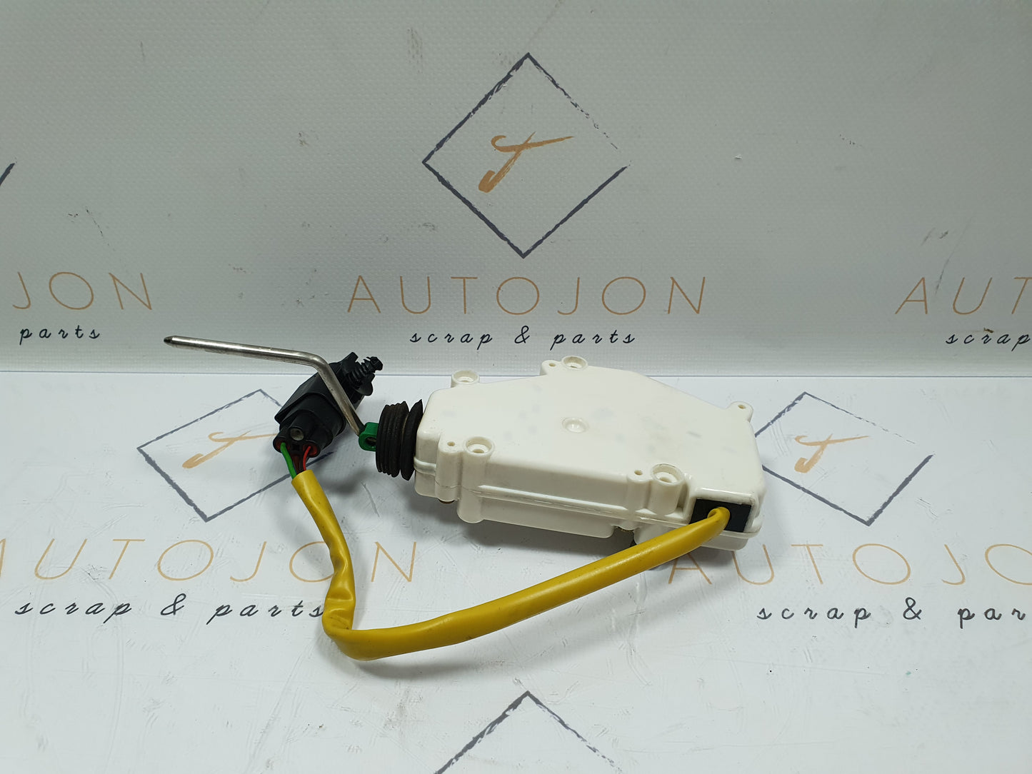 Motoras inchidere rezervor Ford Galaxy (WGR) 1.9 TDI ASZ 2004