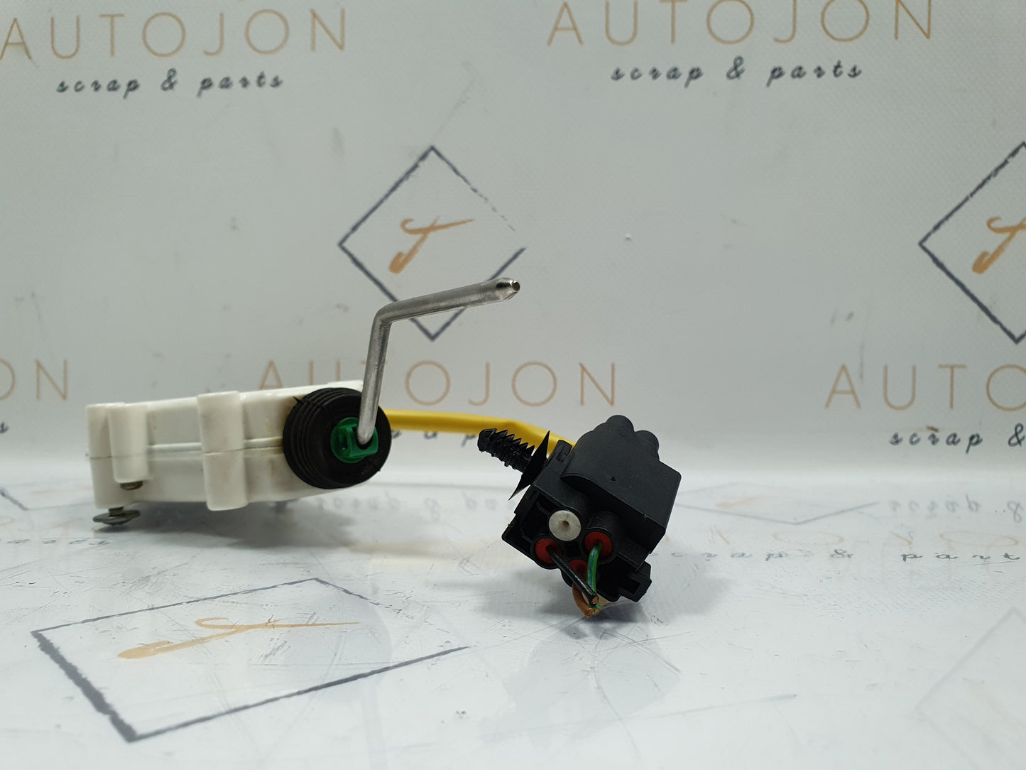 Motoras inchidere rezervor Ford Galaxy (WGR) 1.9 TDI ASZ 2004