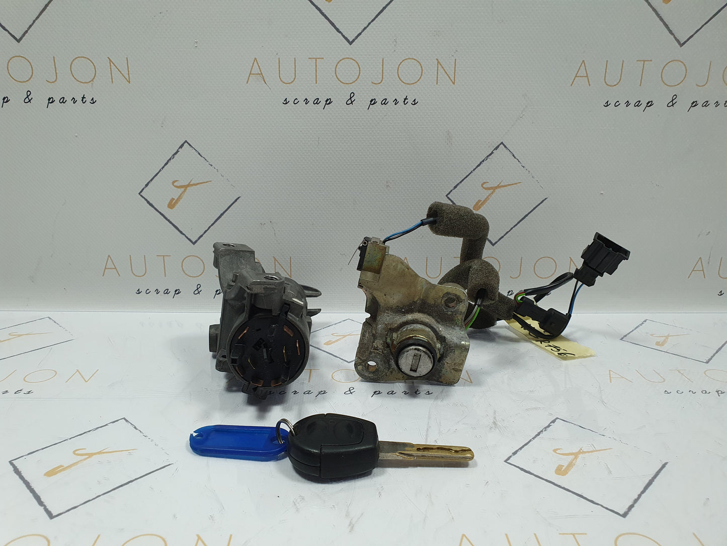 Contact cu butuc haion Ford Galaxy (WGR) 1.9 TDI ASZ 2004