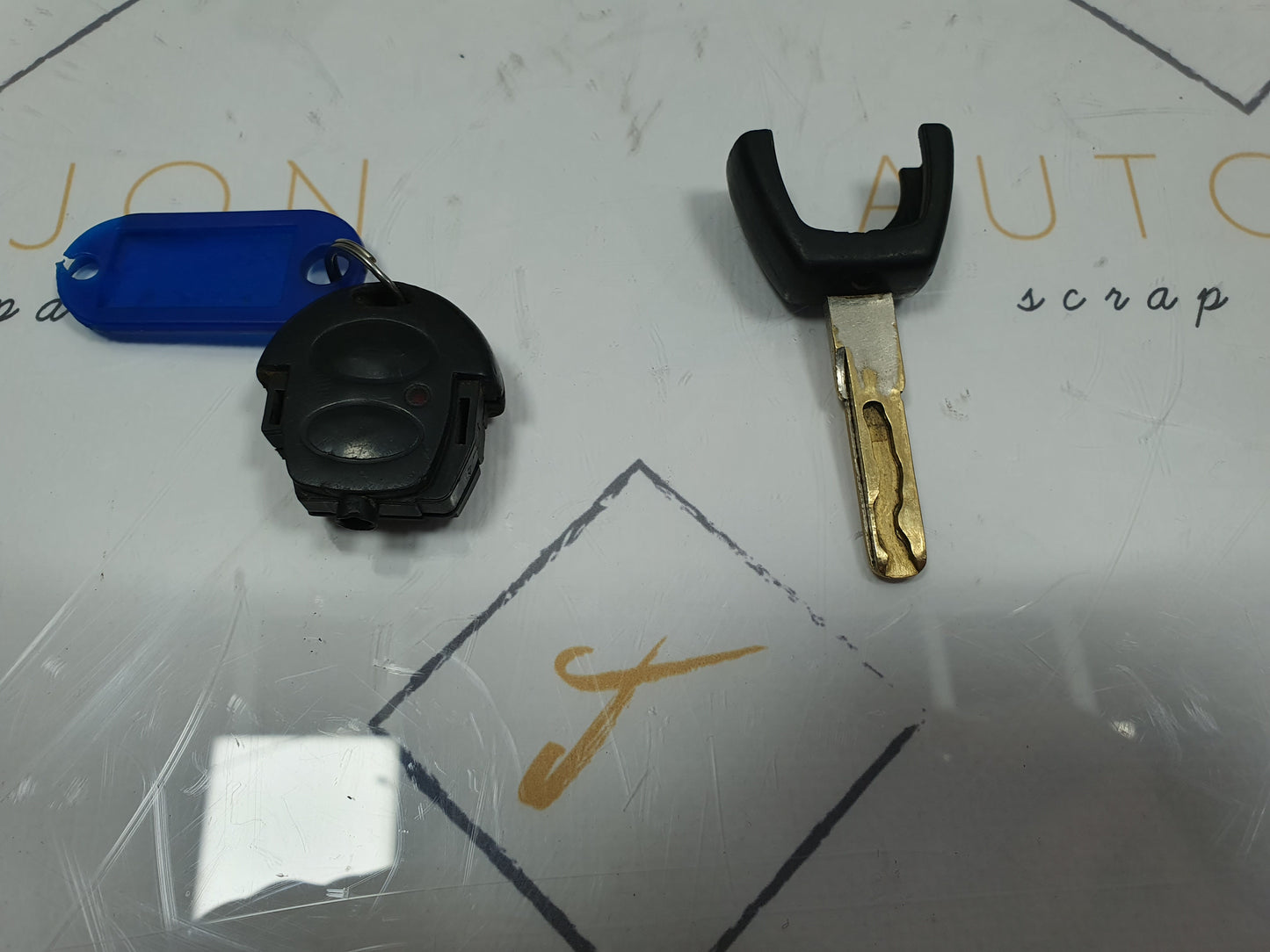 Contact cu butuc haion Ford Galaxy (WGR) 1.9 TDI ASZ 2004