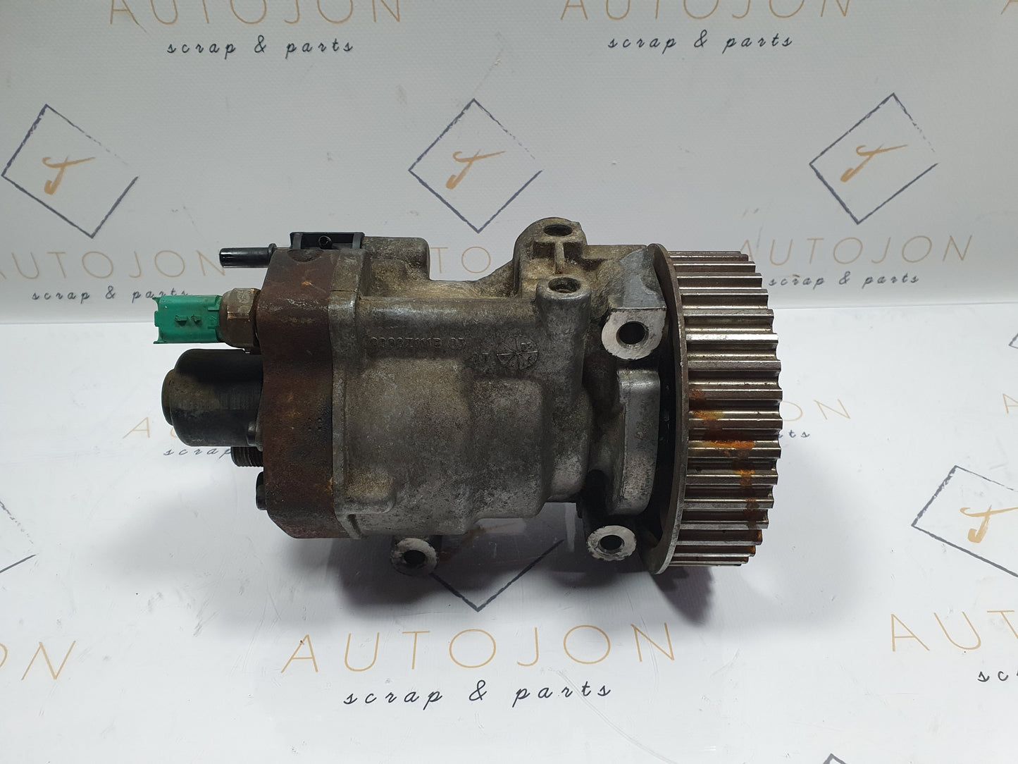 Pompa de inalte Dacia Logan (L90) 1.5 dCi K9K 2007