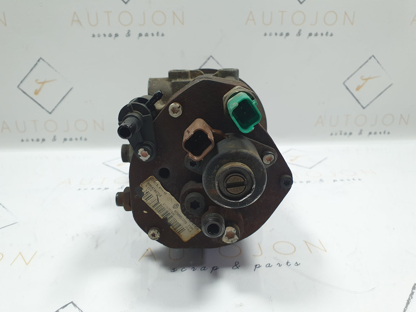 Pompa de inalte Dacia Logan (L90) 1.5 dCi K9K 2007