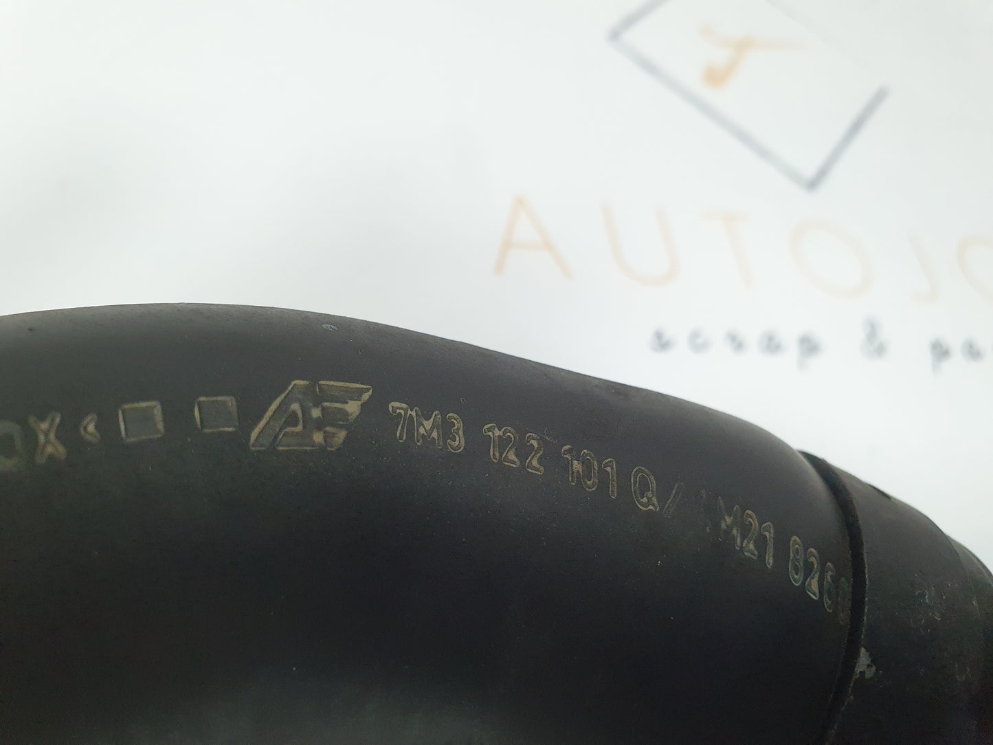 Furtun radiator Ford Galaxy (WGR) 1.9 TDI ASZ 2004