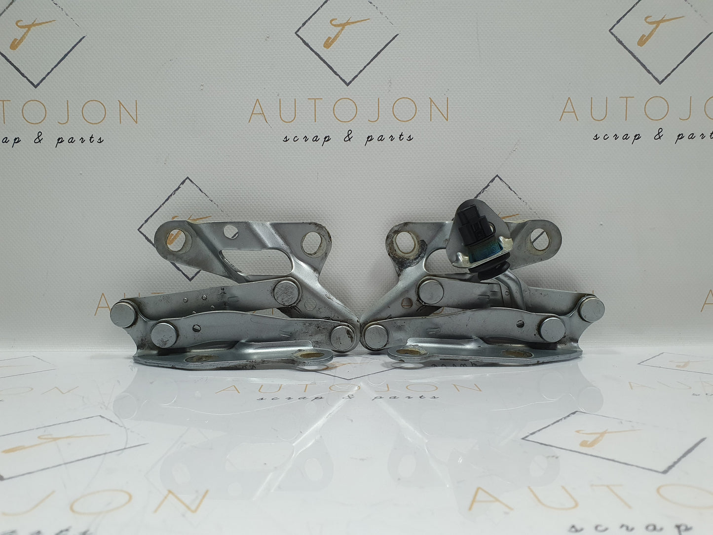 Set balamale capota Ford Galaxy (WGR) 1.9 TDI ASZ 2004