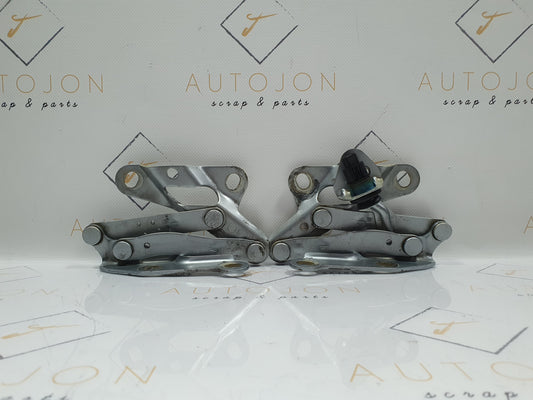 Set balamale capota Ford Galaxy (WGR) 1.9 TDI ASZ 2004