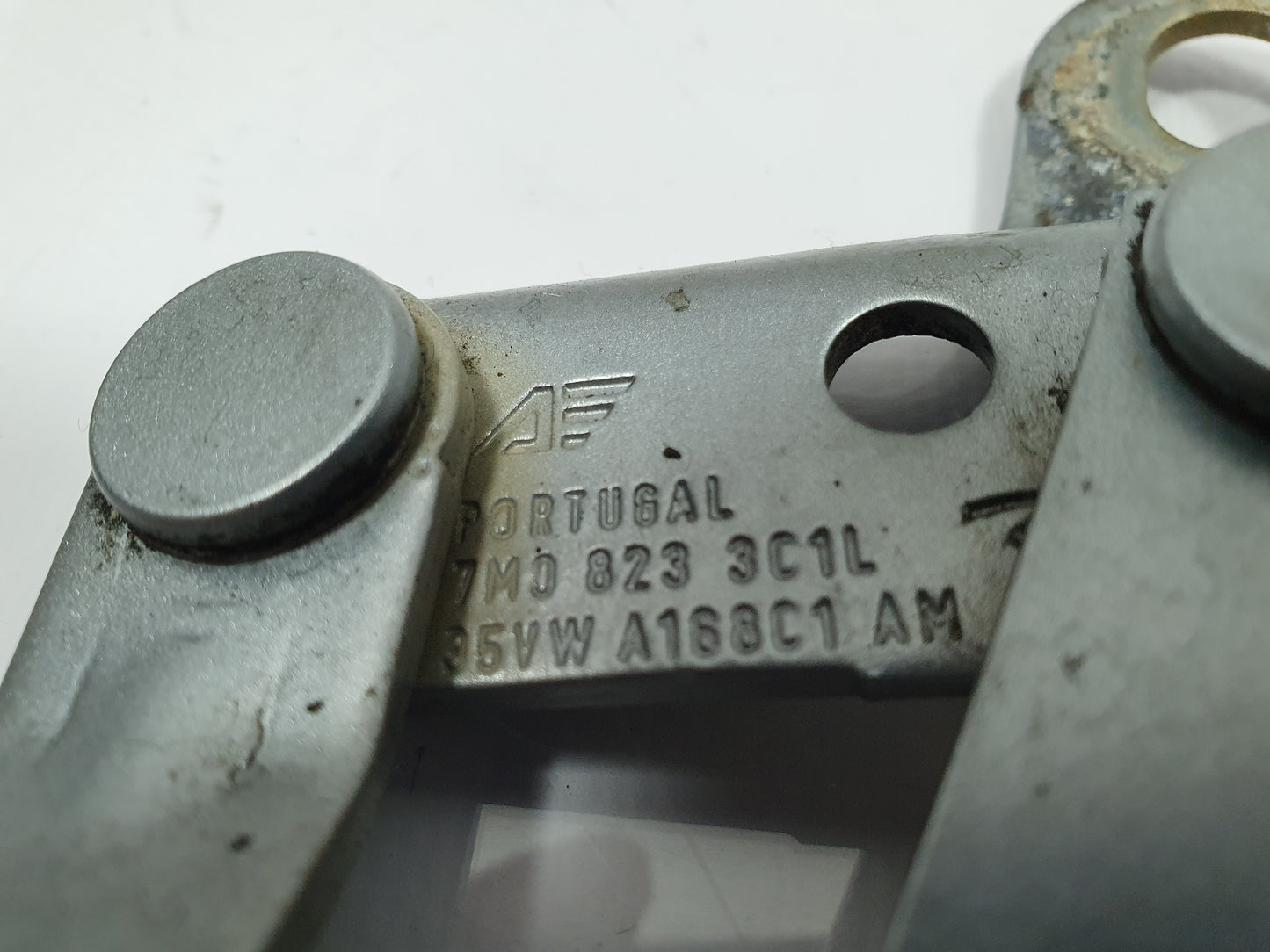 Set balamale capota Ford Galaxy (WGR) 1.9 TDI ASZ 2004