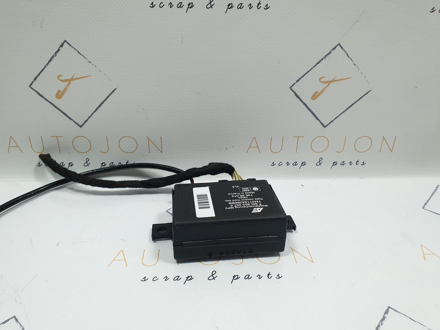 Modul imobilizator Ford Galaxy (WGR) 1.9 TDI ASZ 2004