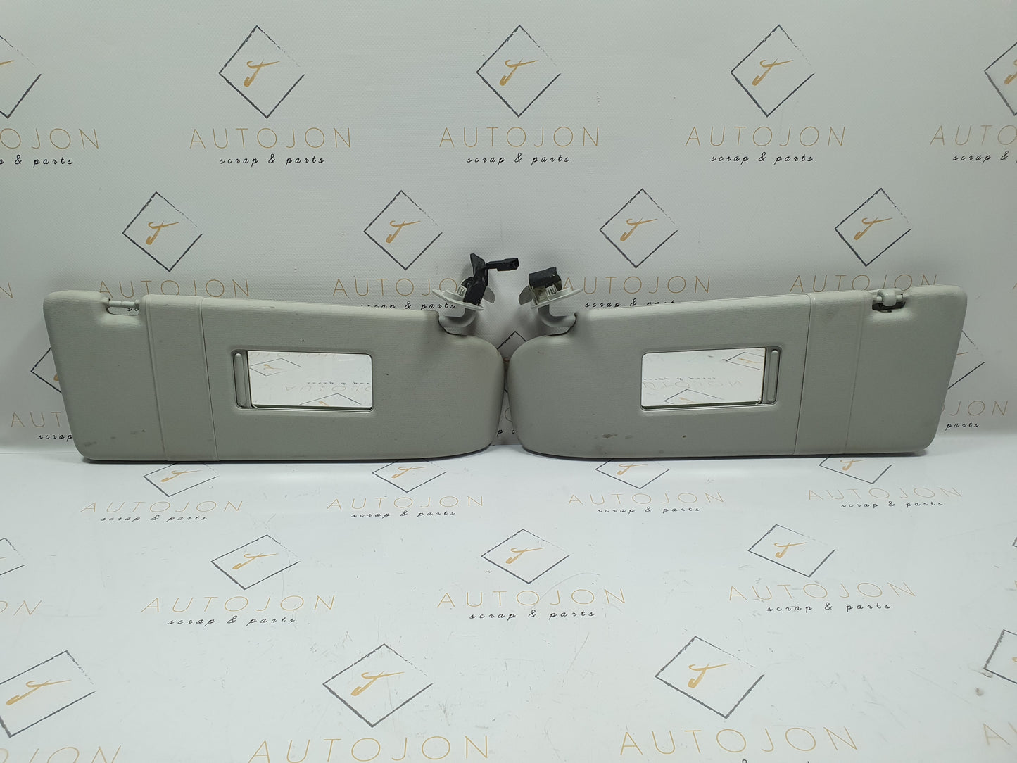 Set parasolare Ford Galaxy (WGR) 1.9 TDI ASZ 2004