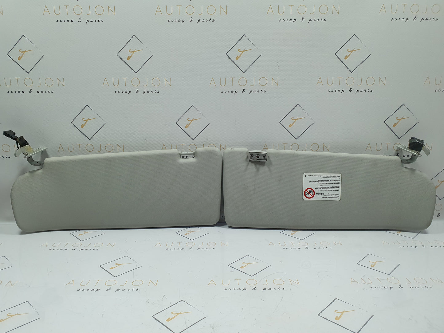 Set parasolare Ford Galaxy (WGR) 1.9 TDI ASZ 2004