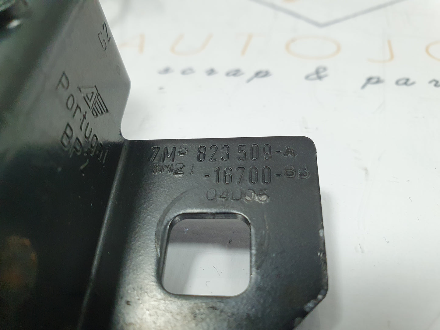 Incuietoare capota Ford Galaxy (WGR) 1.9 TDI ASZ 2004