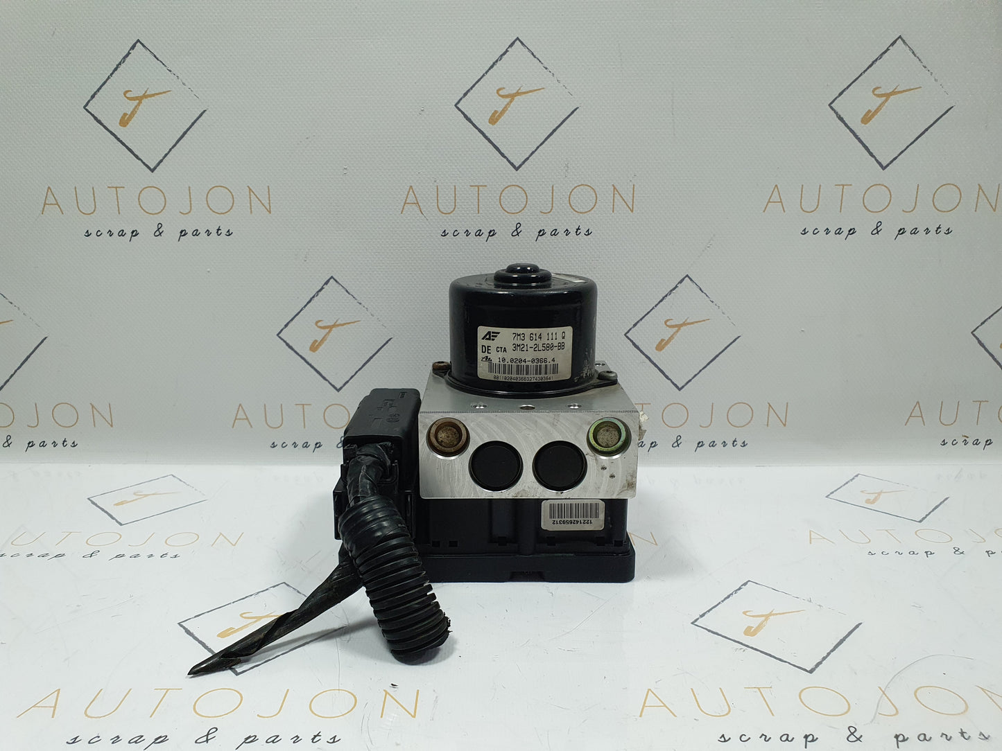 Modul ABS Ford Galaxy (WGR) 1.9 TDI ASZ 2004