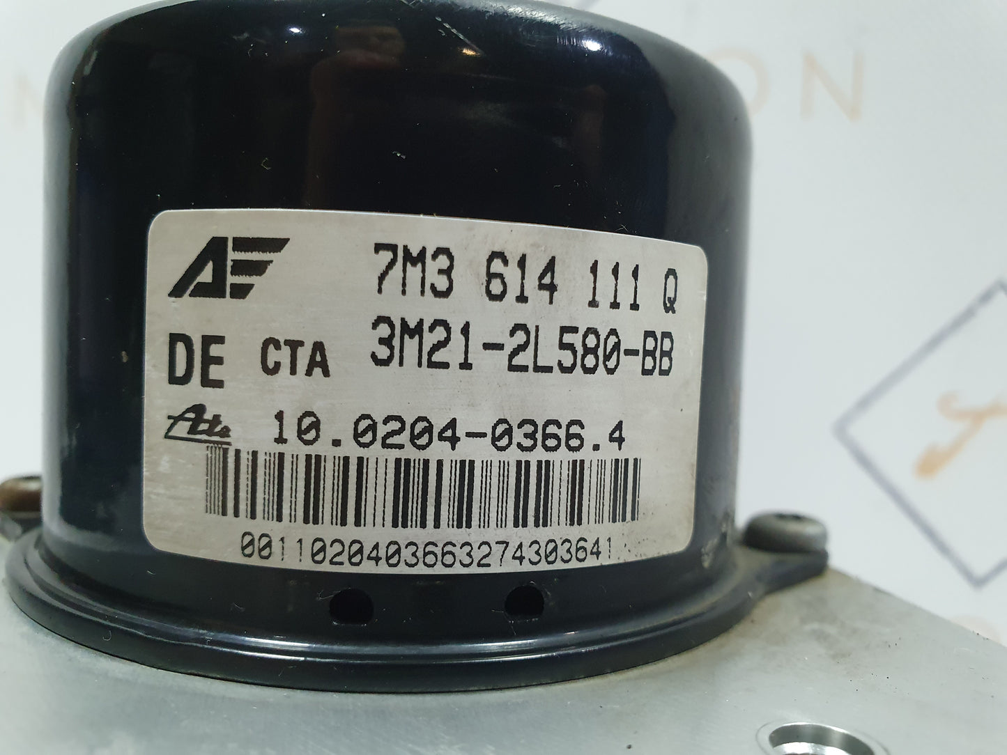 Modul ABS Ford Galaxy (WGR) 1.9 TDI ASZ 2004