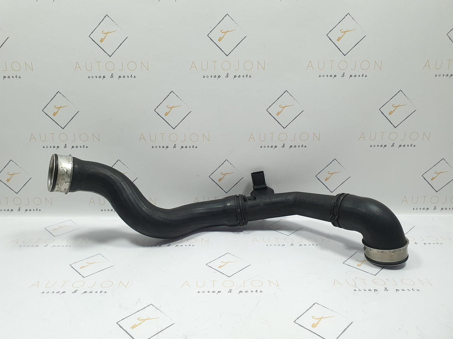 Conducta intercooler Ford Galaxy (WGR) 1.9 TDI ASZ 2004