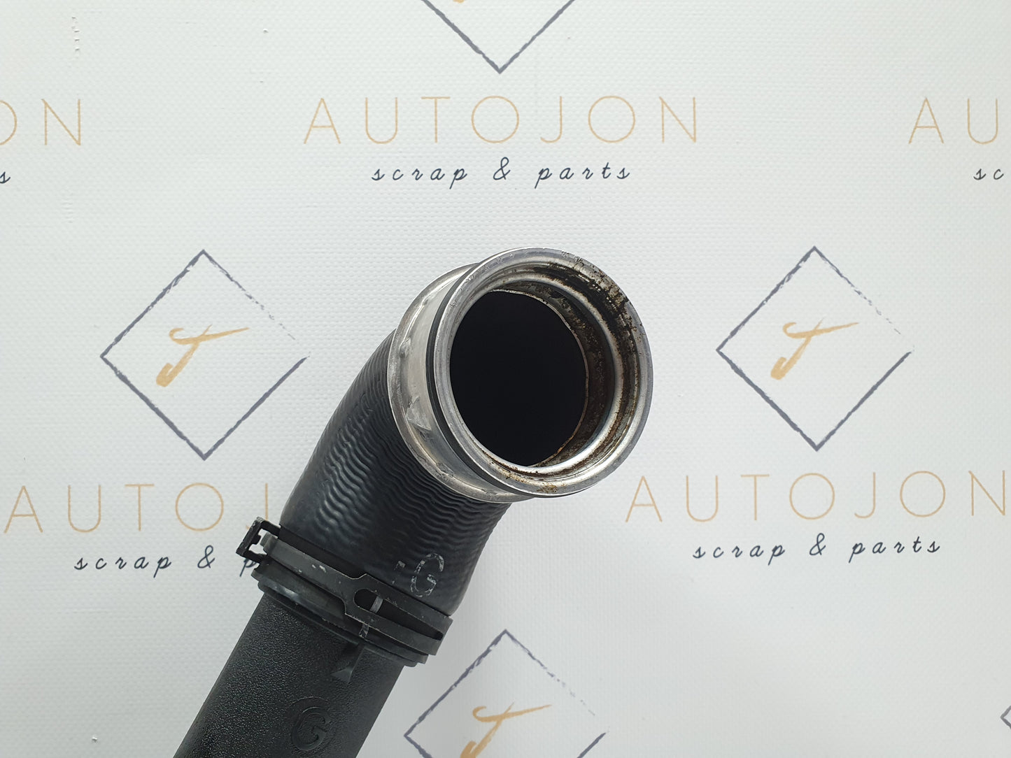 Conducta intercooler Ford Galaxy (WGR) 1.9 TDI ASZ 2004