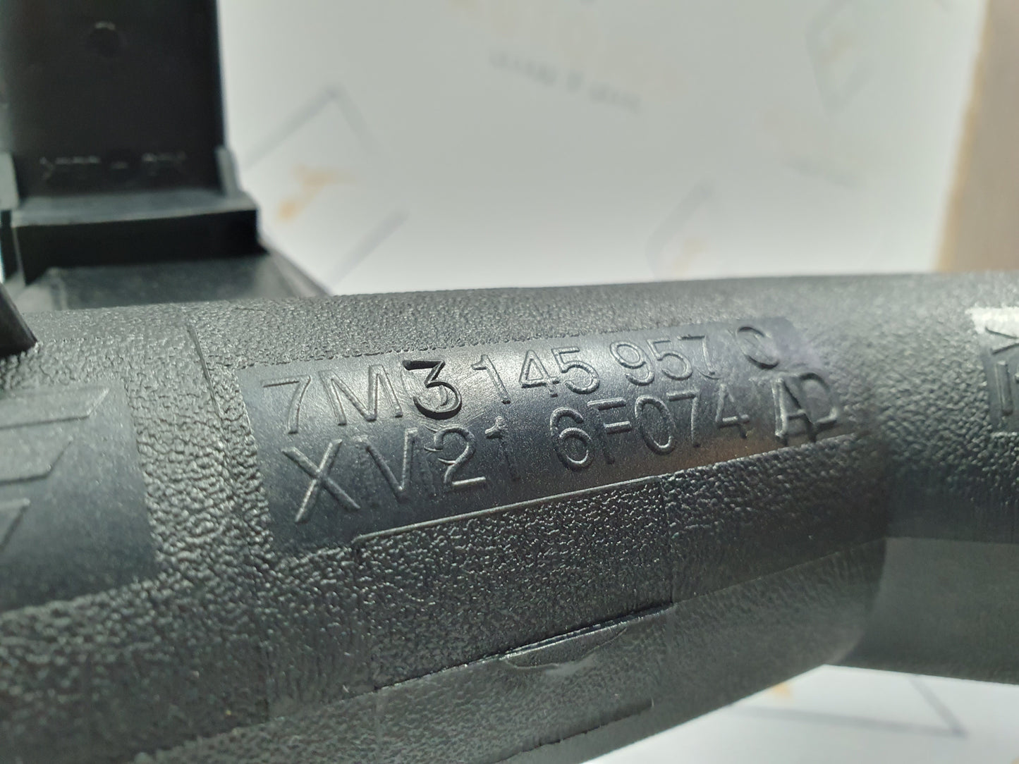 Conducta intercooler Ford Galaxy (WGR) 1.9 TDI ASZ 2004