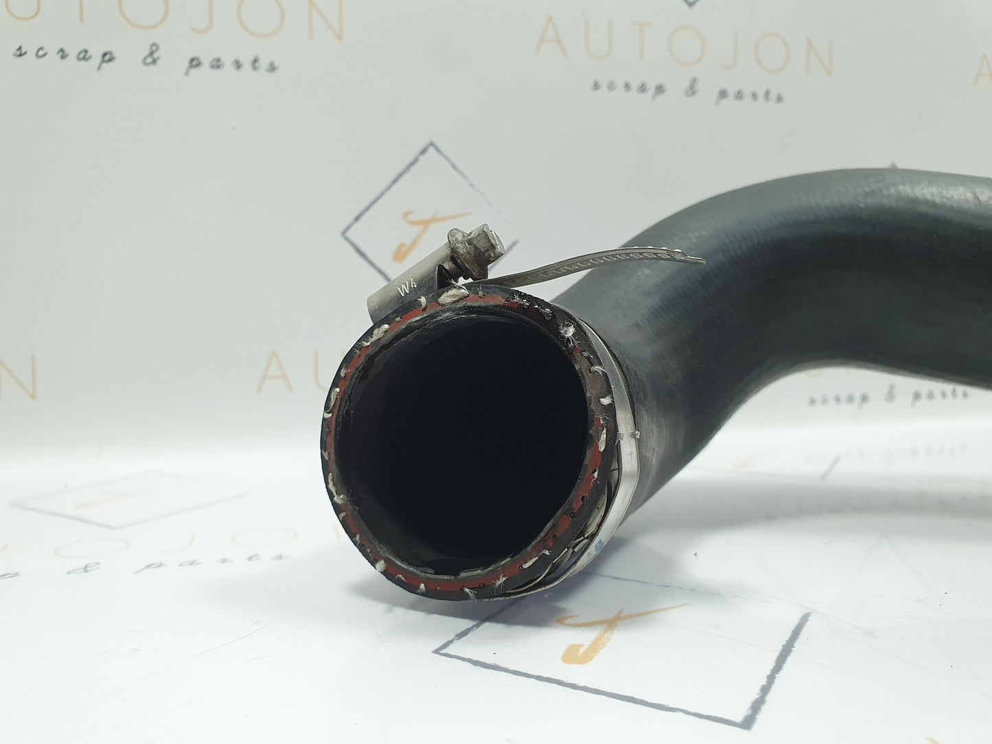 Furtun intercooler 7M3145737 Ford Galaxy (WGR) 1.9 TDI ASZ 2004