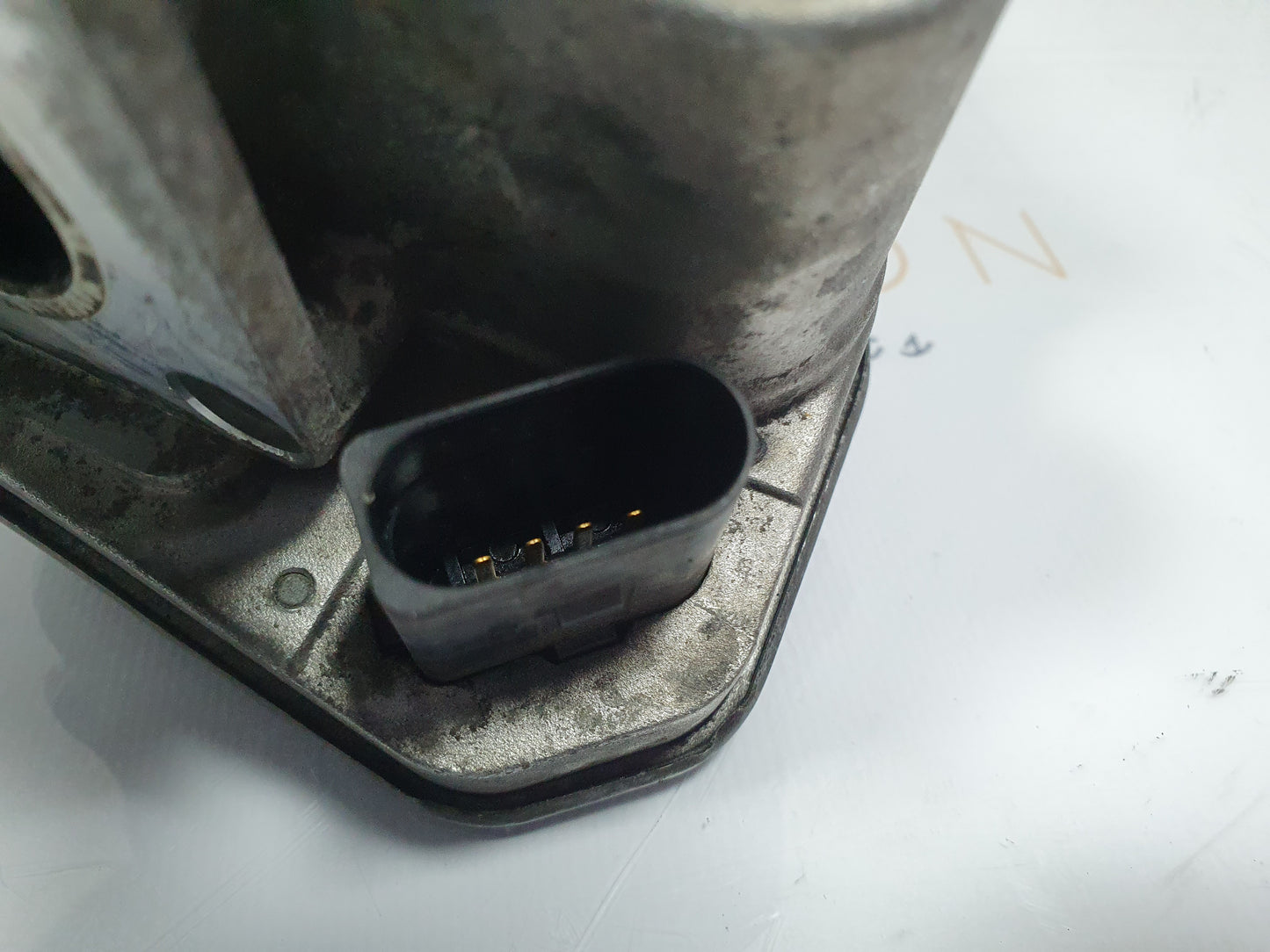 Clapeta acceleratie Opel Astra H (L35) 1.7 Z17DTH 2005