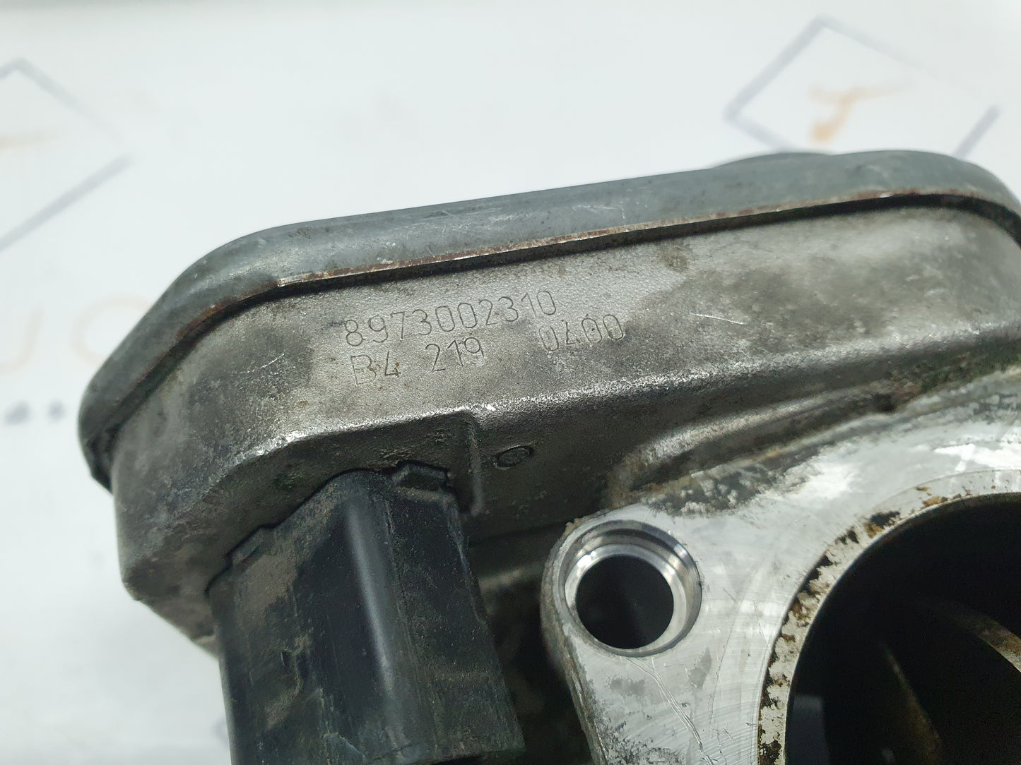 Clapeta acceleratie Opel Astra H (L35) 1.7 Z17DTH 2005