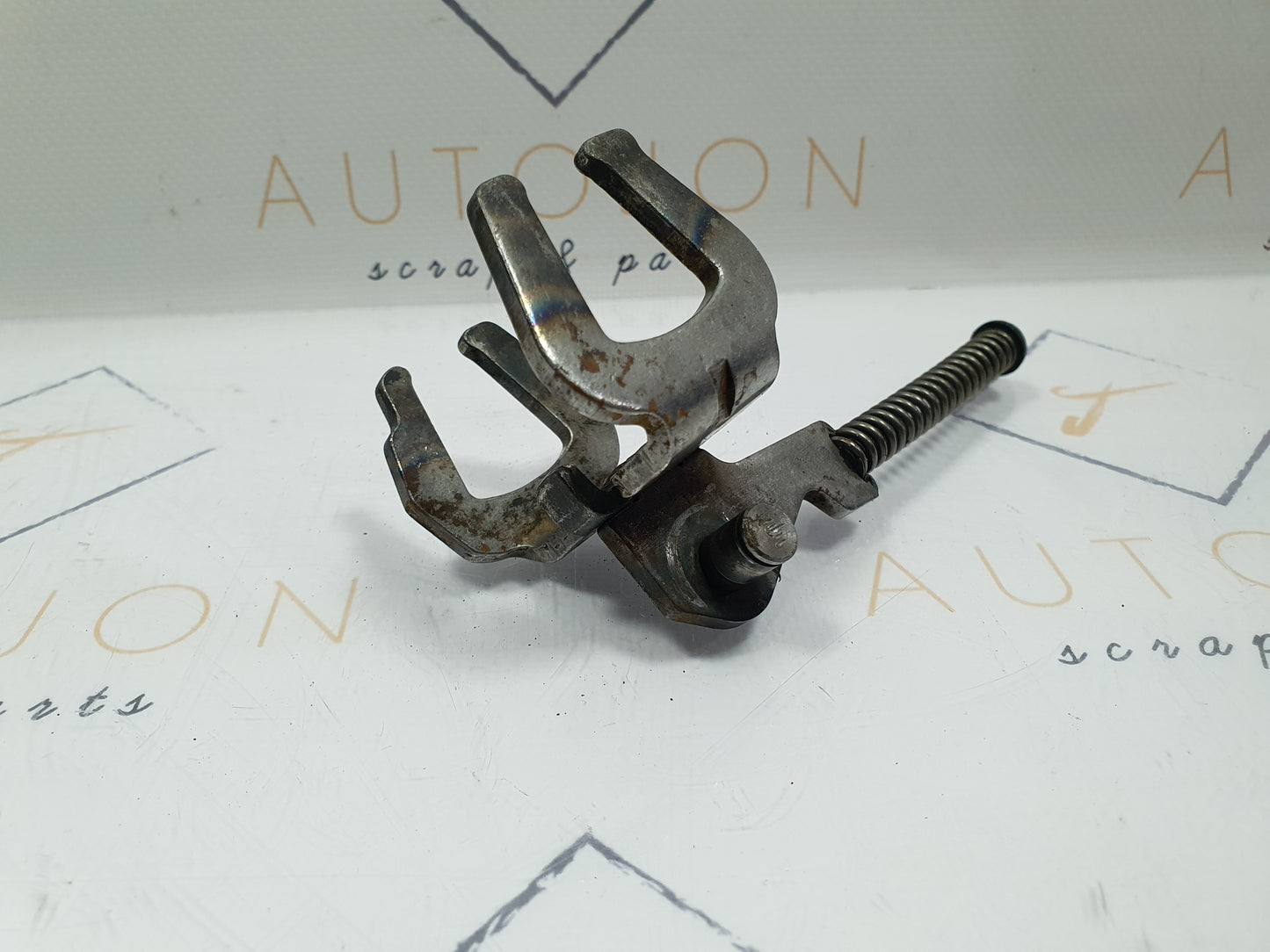 Furca selector marsarier Volkswagen Touran (1T1) 1.9 TDI BXE  2006