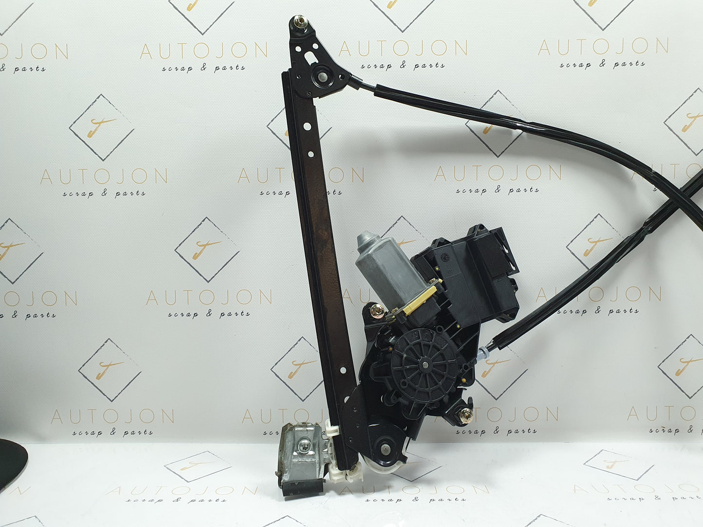 Macara cu motoras geam usa stanga spate Ford Galaxy (WGR) 1.9 TDI ASZ 2004