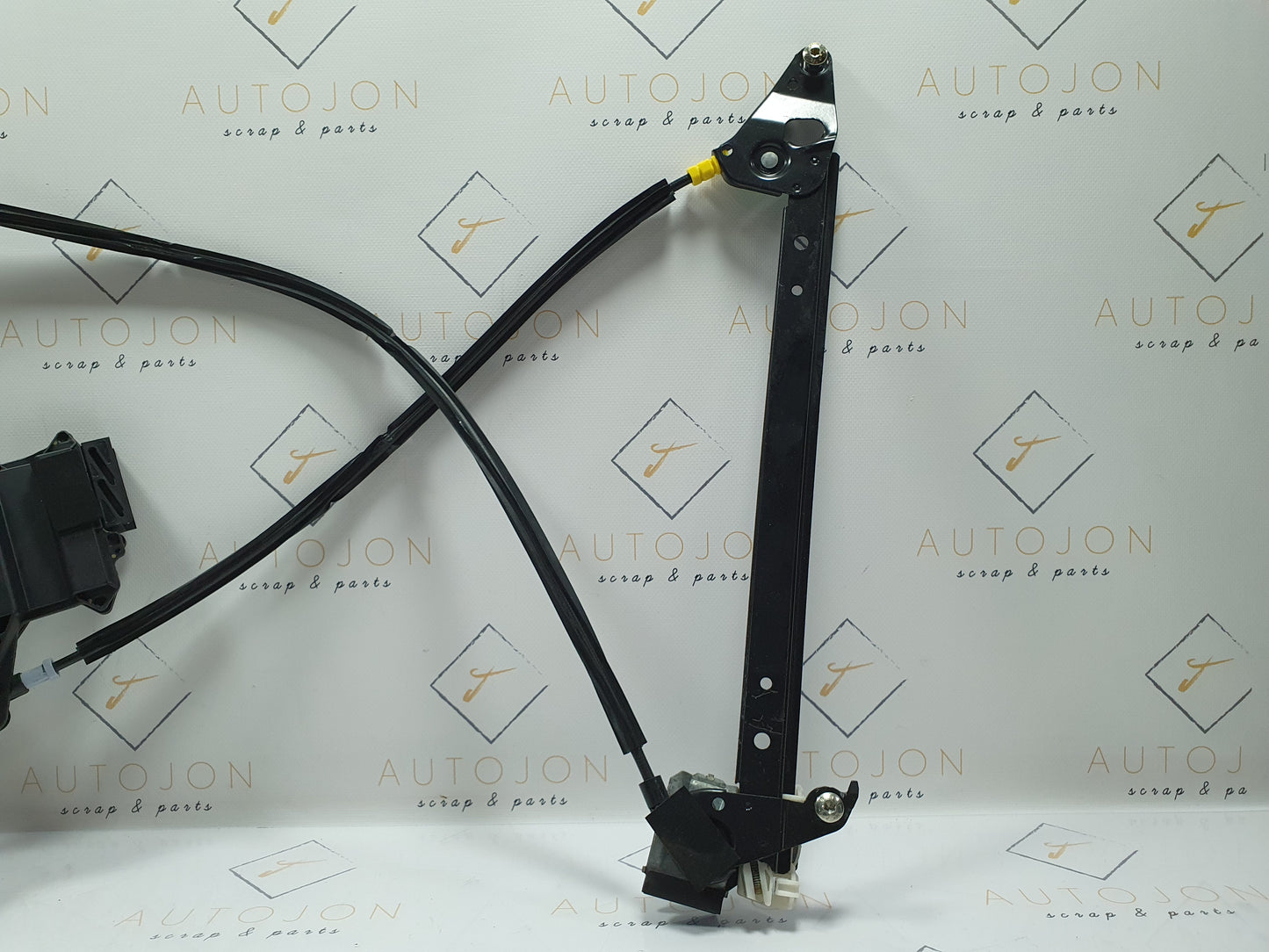 Macara cu motoras geam usa stanga spate Ford Galaxy (WGR) 1.9 TDI ASZ 2004