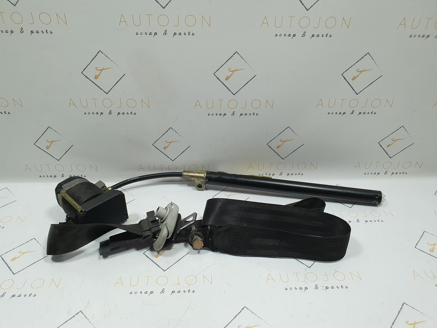 Centura dreapta cu capsa Ford Galaxy (WGR) 1.9 TDI ASZ 2004