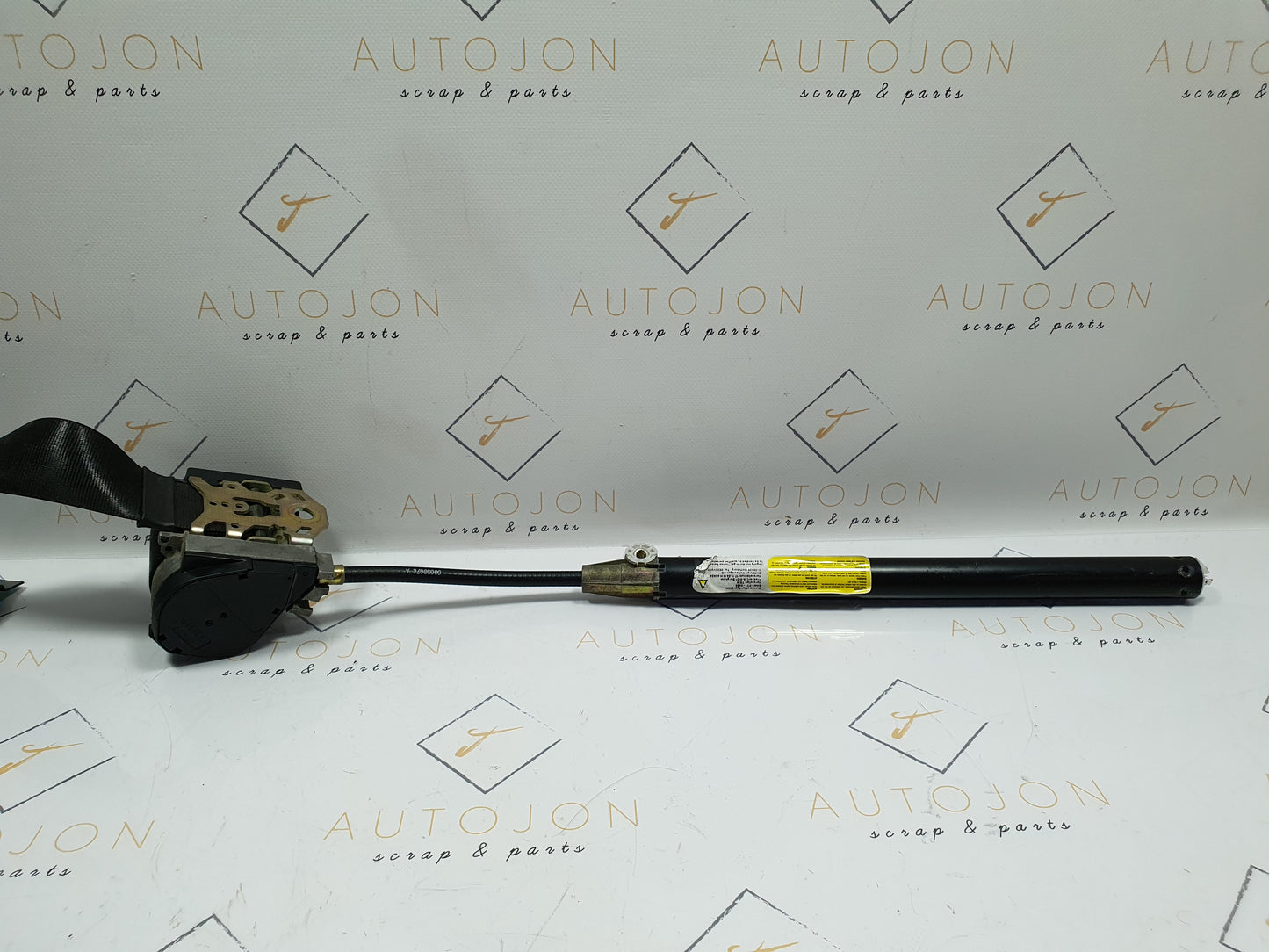 Centura dreapta cu capsa Ford Galaxy (WGR) 1.9 TDI ASZ 2004