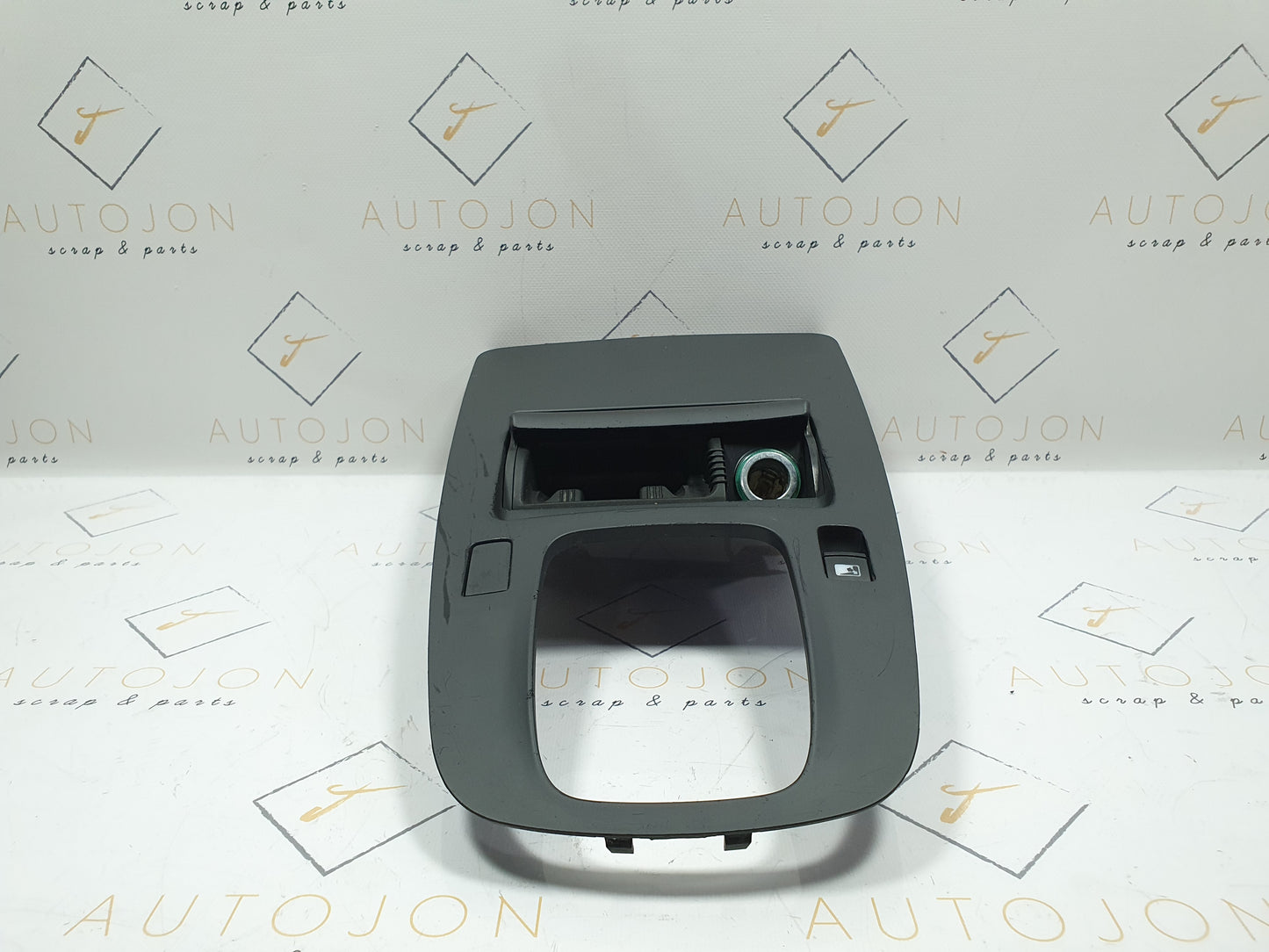 Ornament scrumiera Ford Galaxy (WGR) 1.9 TDI ASZ 2004