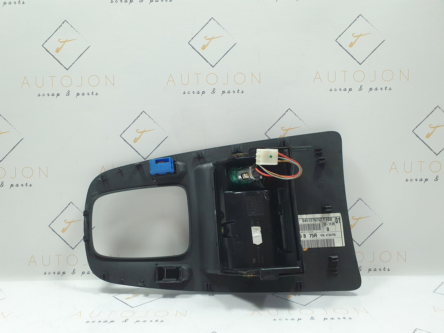 Ornament scrumiera Ford Galaxy (WGR) 1.9 TDI ASZ 2004