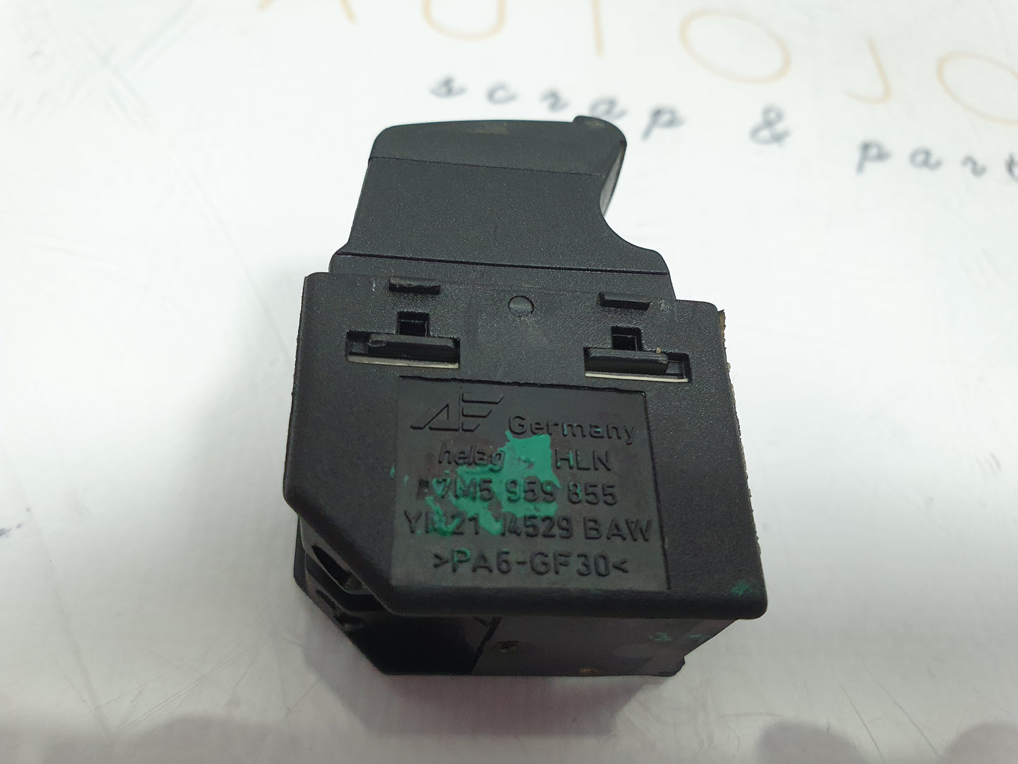 Buton geam electric Ford Galaxy (WGR) 1.9 TDI ASZ 2004