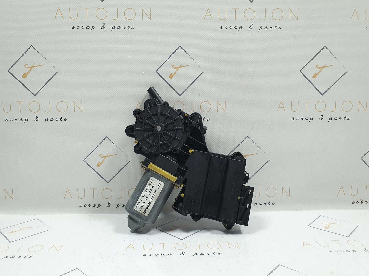 Motoras geam Ford Galaxy (WGR) 1.9 TDI ASZ 2004