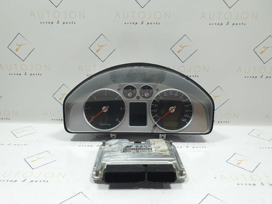 Kit pornire Ford Galaxy (WGR) 1.9 TDI ASZ 2004