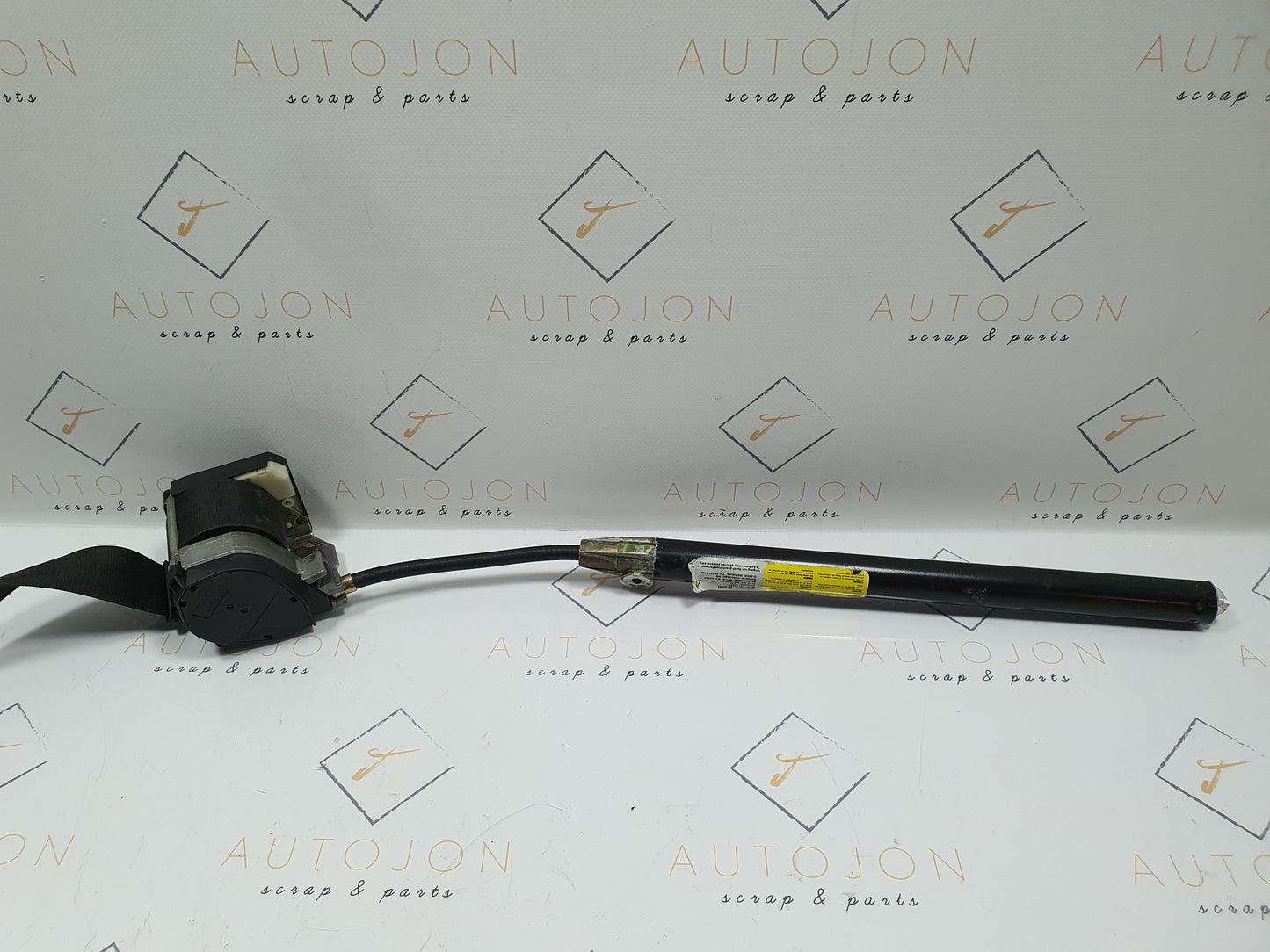 Centura stanga cu capsa Ford Galaxy (WGR) 1.9 TDI ASZ 2004