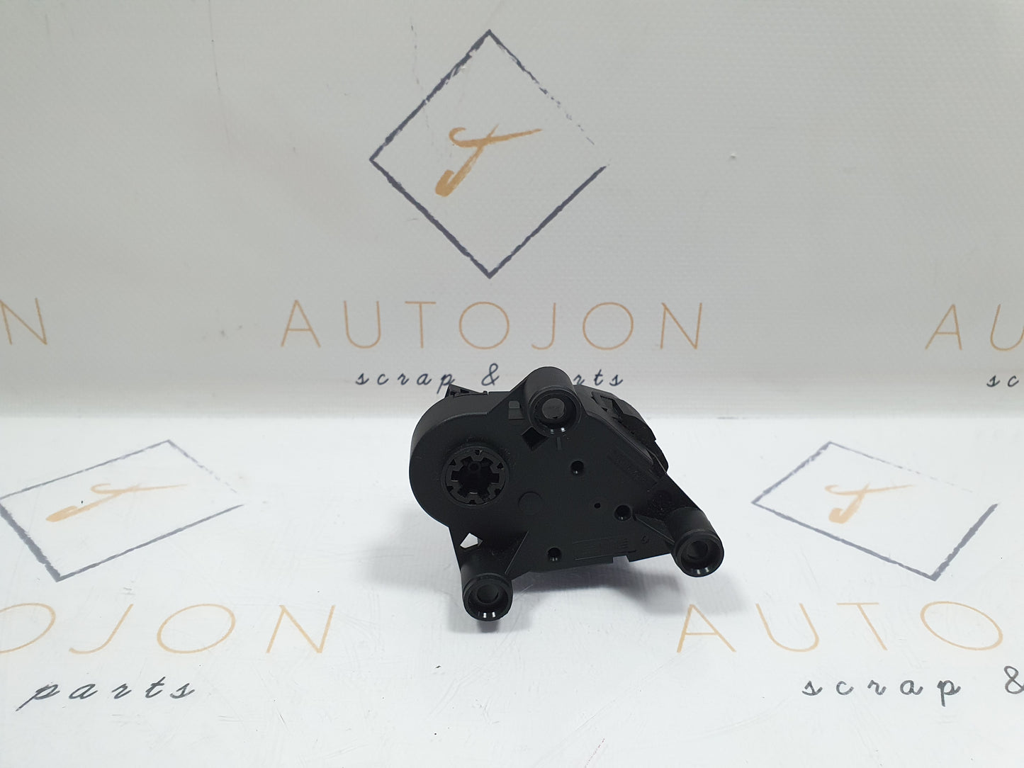 Motoras aeroterma Ford Galaxy (WGR) 1.9 TDI ASZ 2004