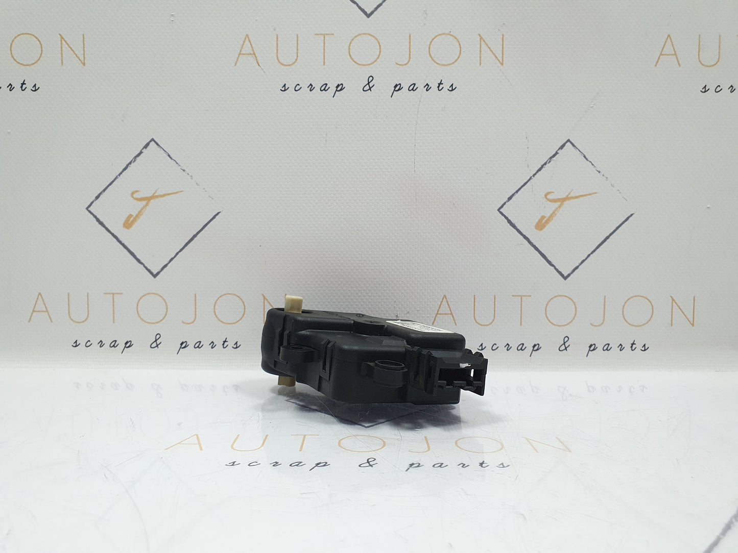 Motoras aeroterma Ford Galaxy (WGR) 1.9 TDI ASZ 2004