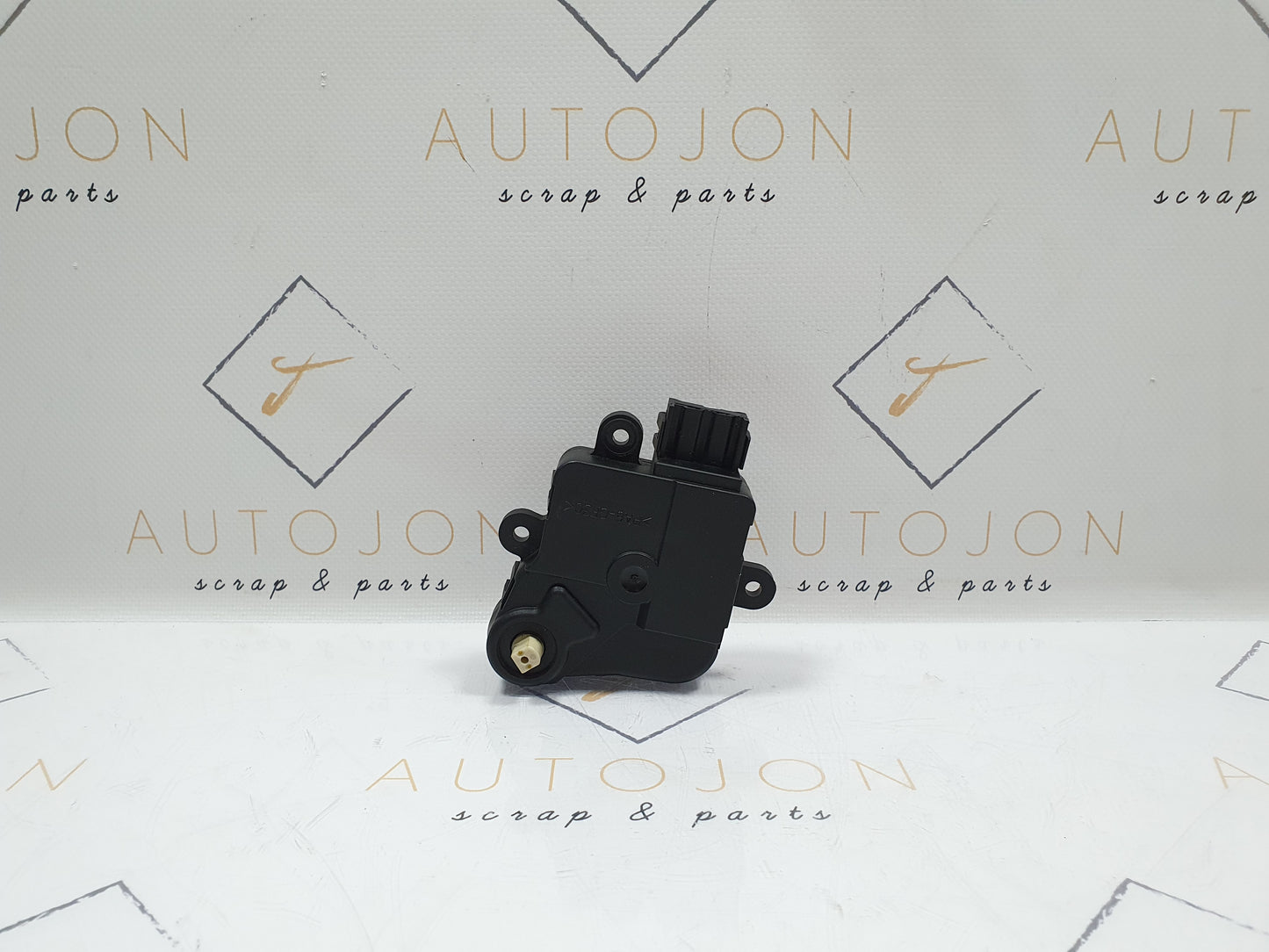 Motoras aeroterma Ford Galaxy (WGR) 1.9 TDI ASZ 2004