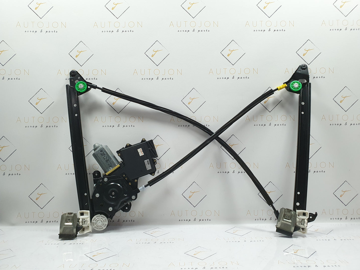 Macara geam dreapta spate Ford Galaxy (WGR) 1.9 TDI ASZ 2004