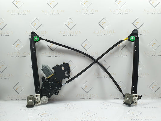 Macara geam dreapta spate Ford Galaxy (WGR) 1.9 TDI ASZ 2004