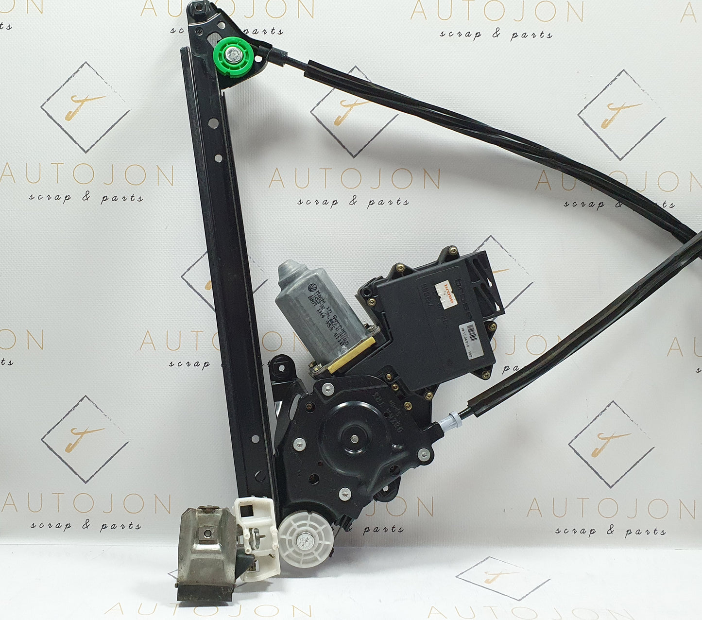 Macara geam dreapta spate Ford Galaxy (WGR) 1.9 TDI ASZ 2004