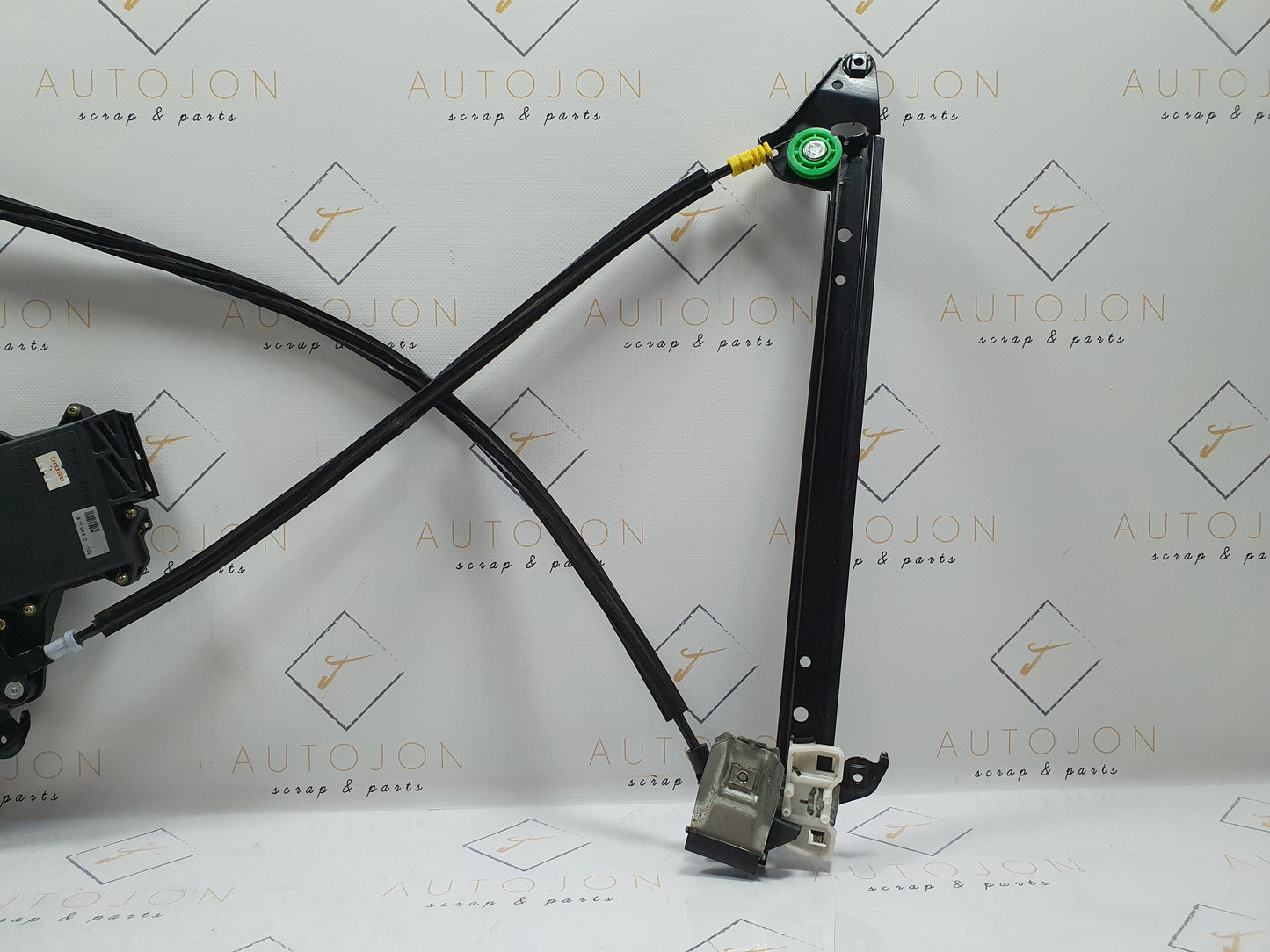 Macara geam dreapta spate Ford Galaxy (WGR) 1.9 TDI ASZ 2004