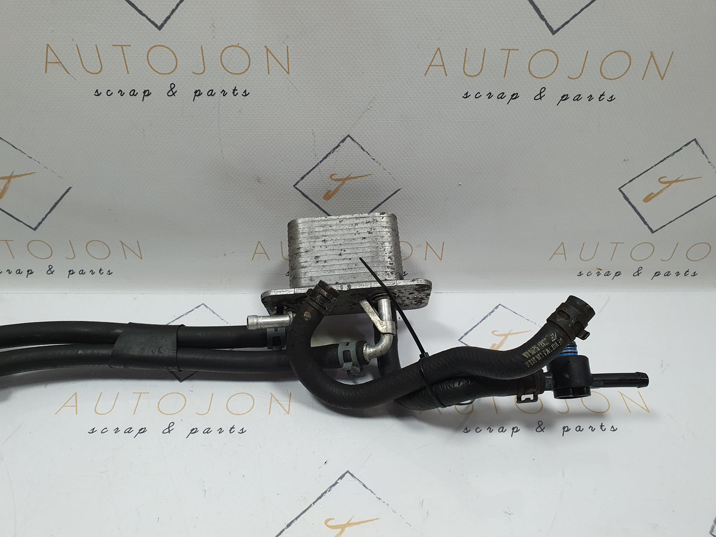 Racitor motorina cu furtunuri Ford Galaxy (WGR) 1.9 TDI ASZ 2004