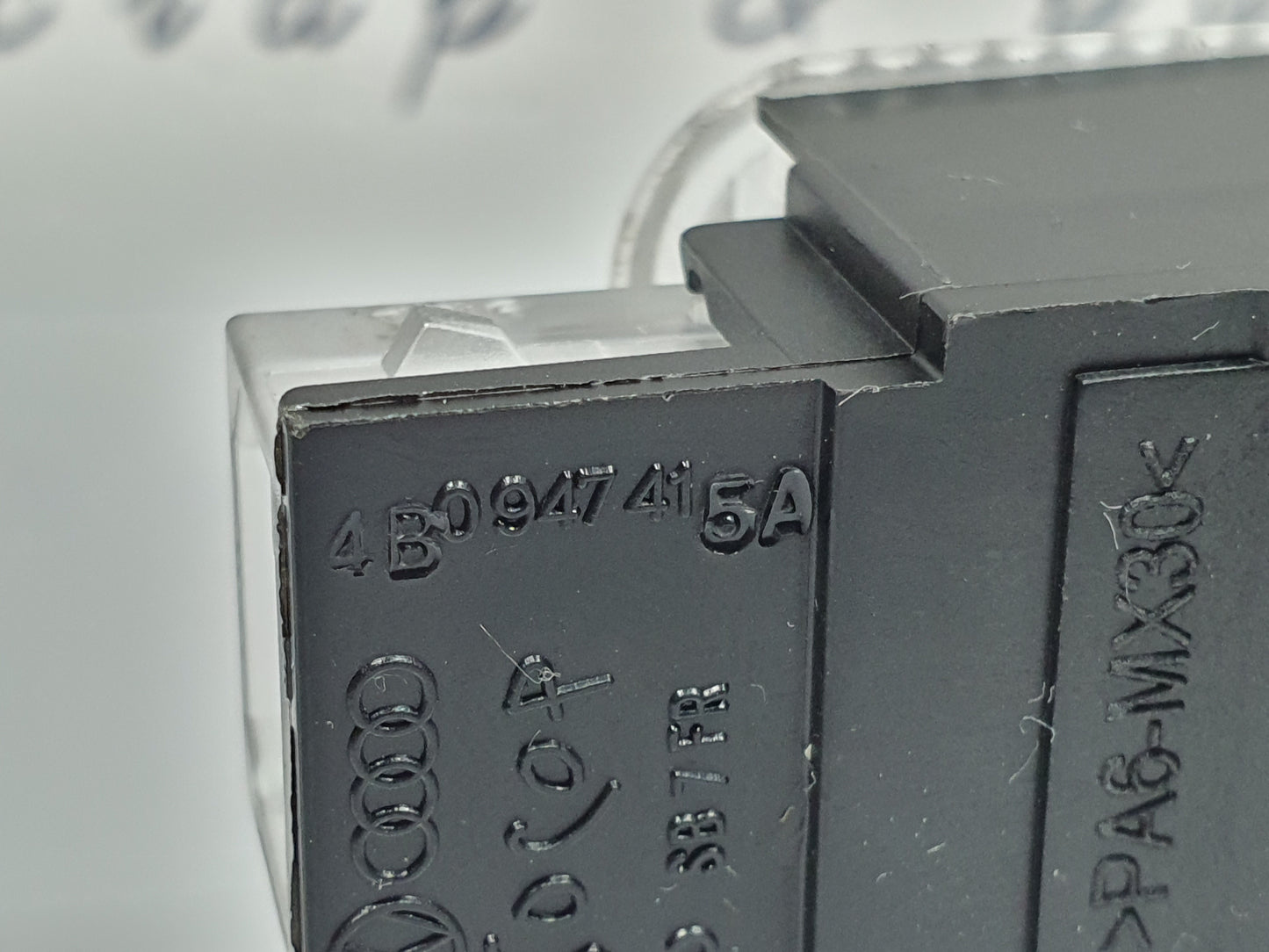 Lampa lumini ambientaleFord Galaxy (WGR) 1.9 TDI ASZ 2004