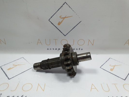 Arbore cu pinion de marsarier Volkswagen Touran (1T1) 1.9 TDI BXE 2006