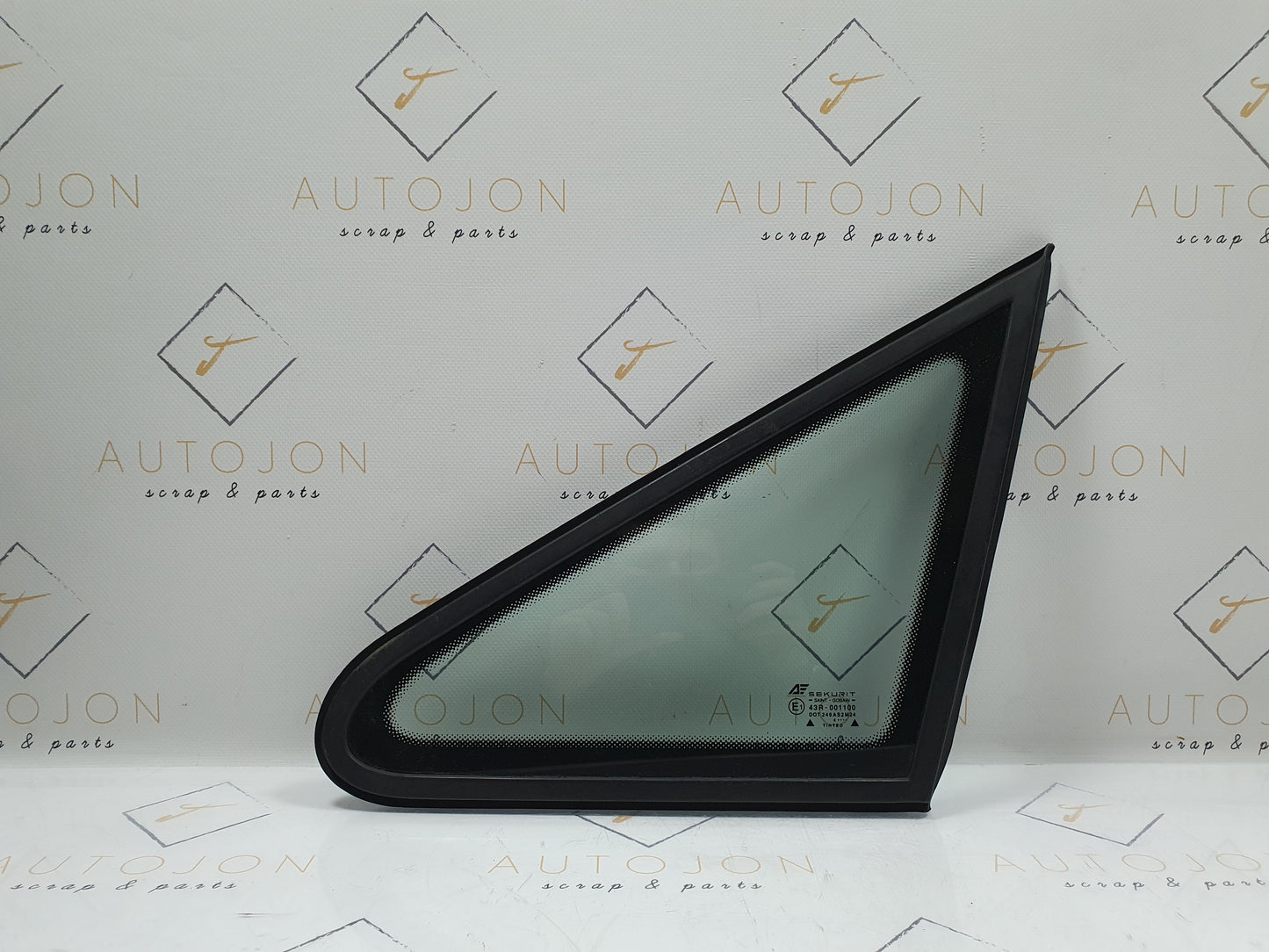 Geam fix stanga fata Ford Galaxy (WGR) 1.9 TDI ASZ 2004