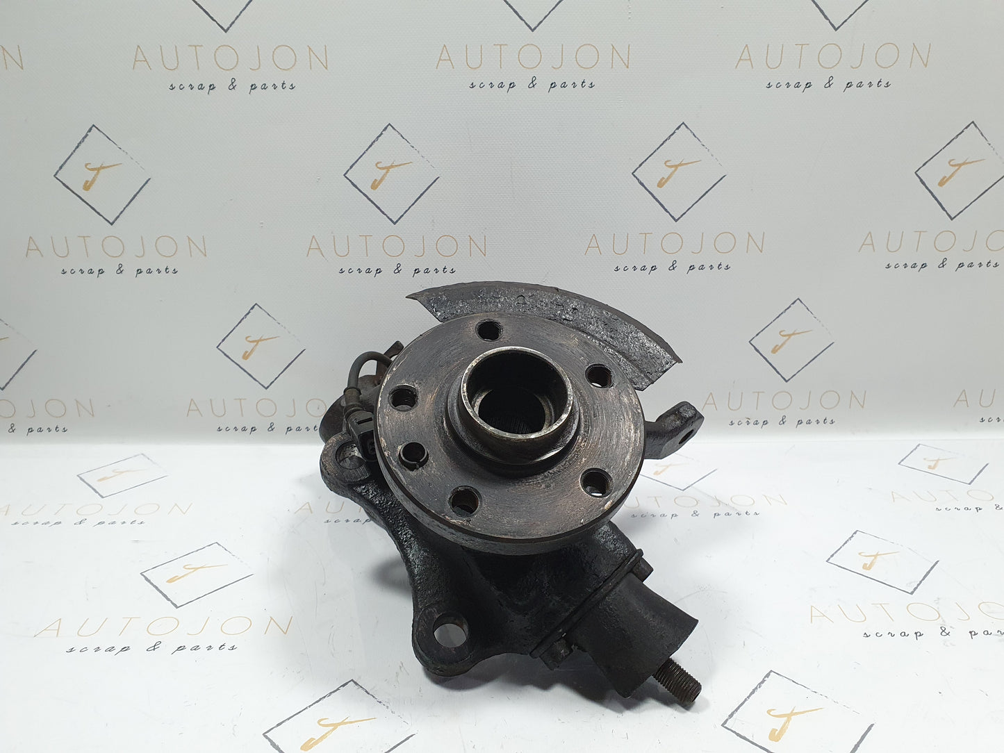 Fuzeta fata dreapta Ford Galaxy (WGR) 1.9 TDI ASZ 2004